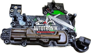 riparazione centralina cambio mercedes