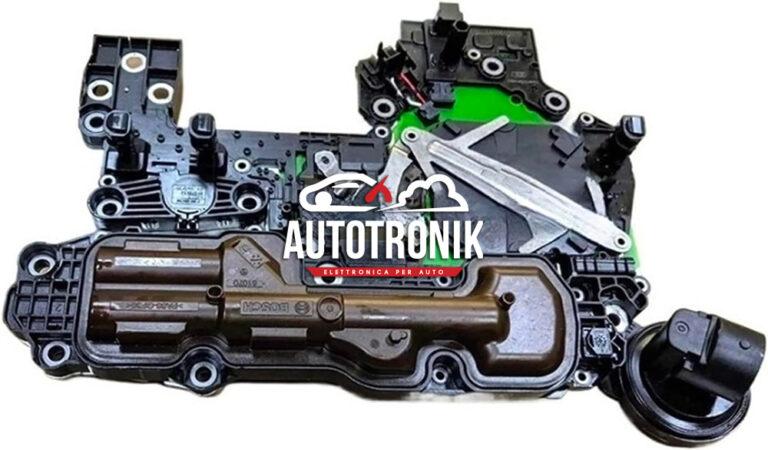 riparazione centralina cambio mercedes