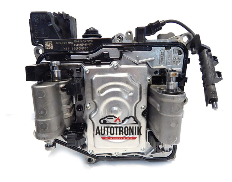 riparazione dsg dq200